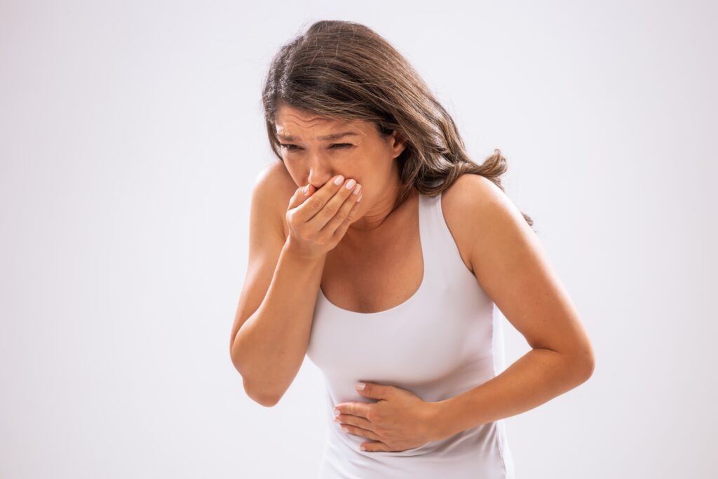 【嘔吐】成因、症狀、感染途徑、治療及預防方法