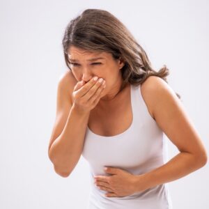 【嘔吐】成因、症狀、感染途徑、治療及預防方法