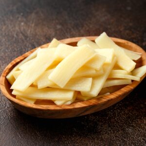 【竹筍】了解6大功效、卡路里、食用禁忌（附營養及食譜）