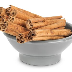 【肉桂】了解6大功效、卡路里、食用禁忌（附營養及食譜）