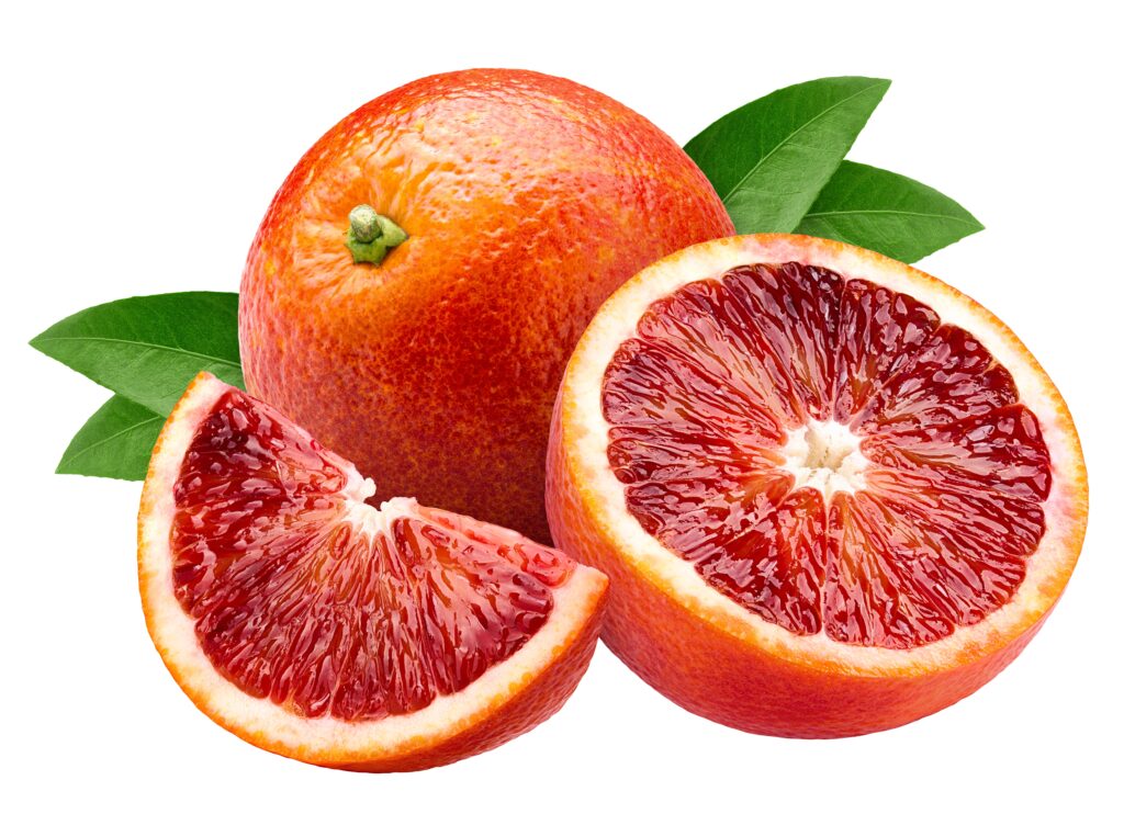 【血橙】了解6大功效、卡路里、食用禁忌（附營養及食譜）