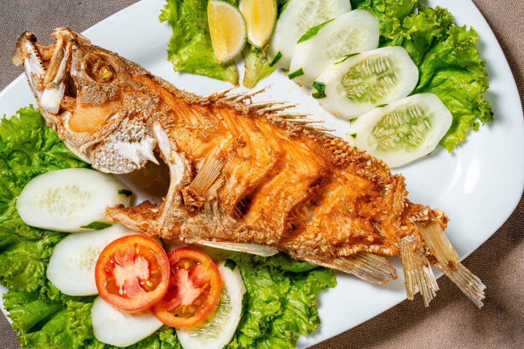 【石斑】了解6大功效、卡路里、食用禁忌（附營養及食譜）