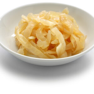 【海蜇】了解6大功效、卡路里、食用禁忌（附營養及食譜）