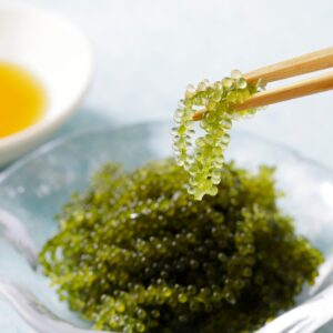 【海葡萄】了解6大功效、卡路里、食用禁忌（附營養及食譜）