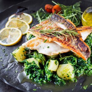 【左口魚】了解6大功效、卡路里、食用禁忌（附營養及食譜）