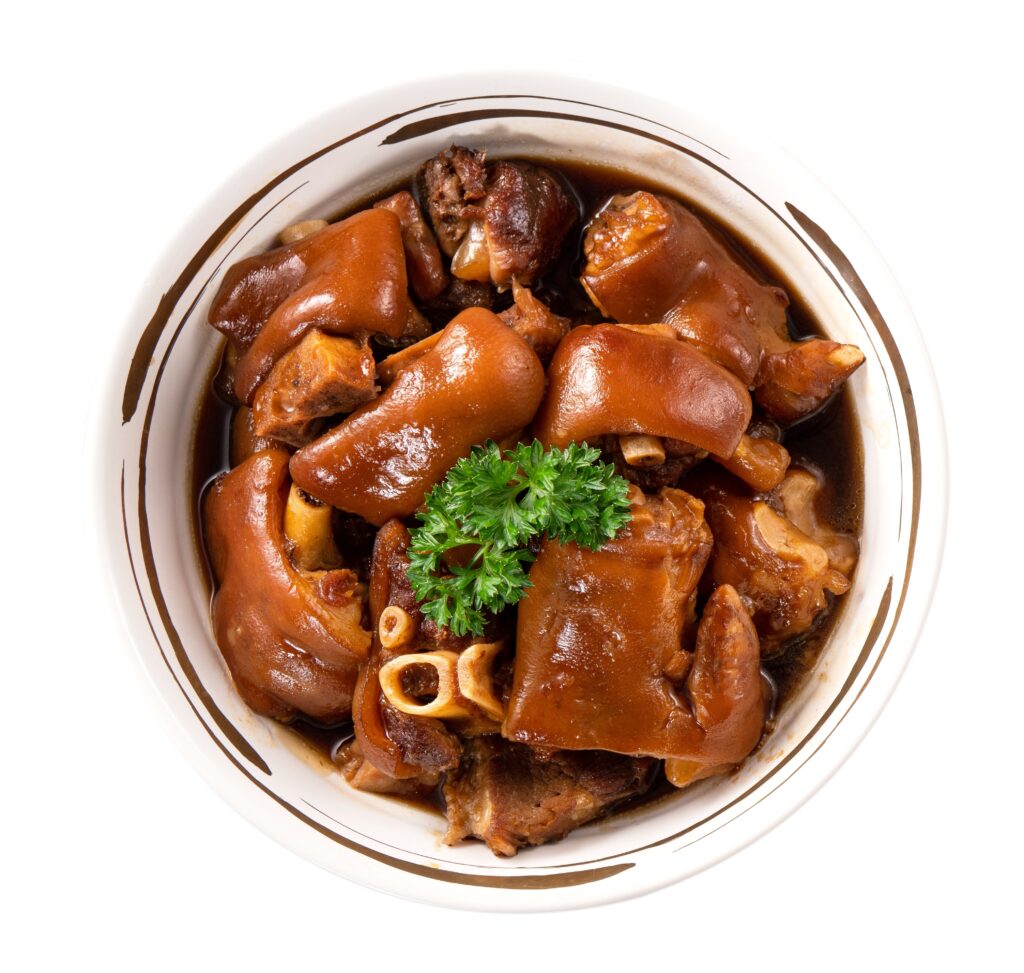 【豬手】了解6大功效、卡路里、食用禁忌（附營養及食譜）