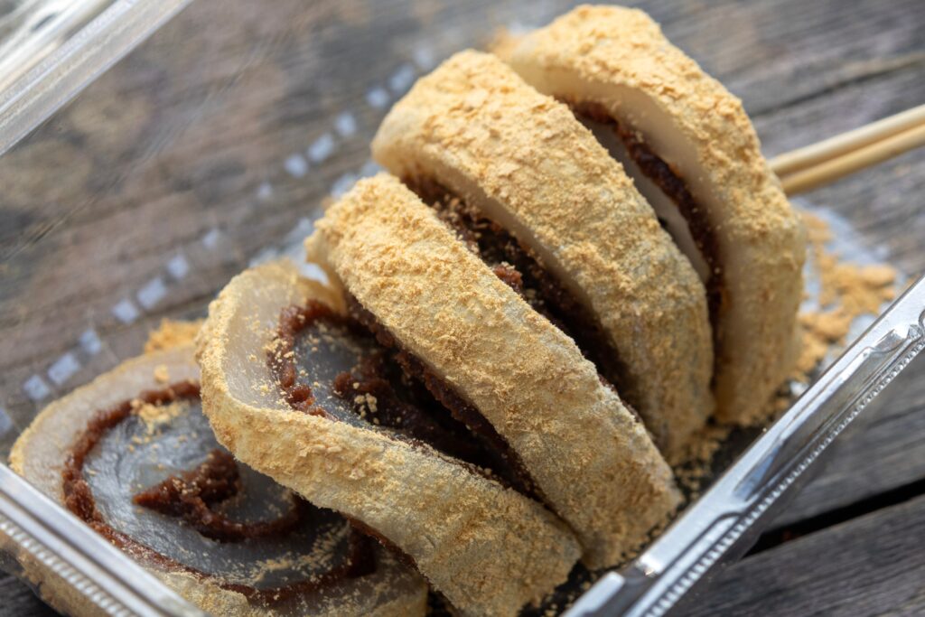 【驢打滾】了解卡路里、食用禁忌（附營養及食譜）