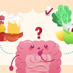 大腸癌患者必須了解的飲食禁忌及建議一覽