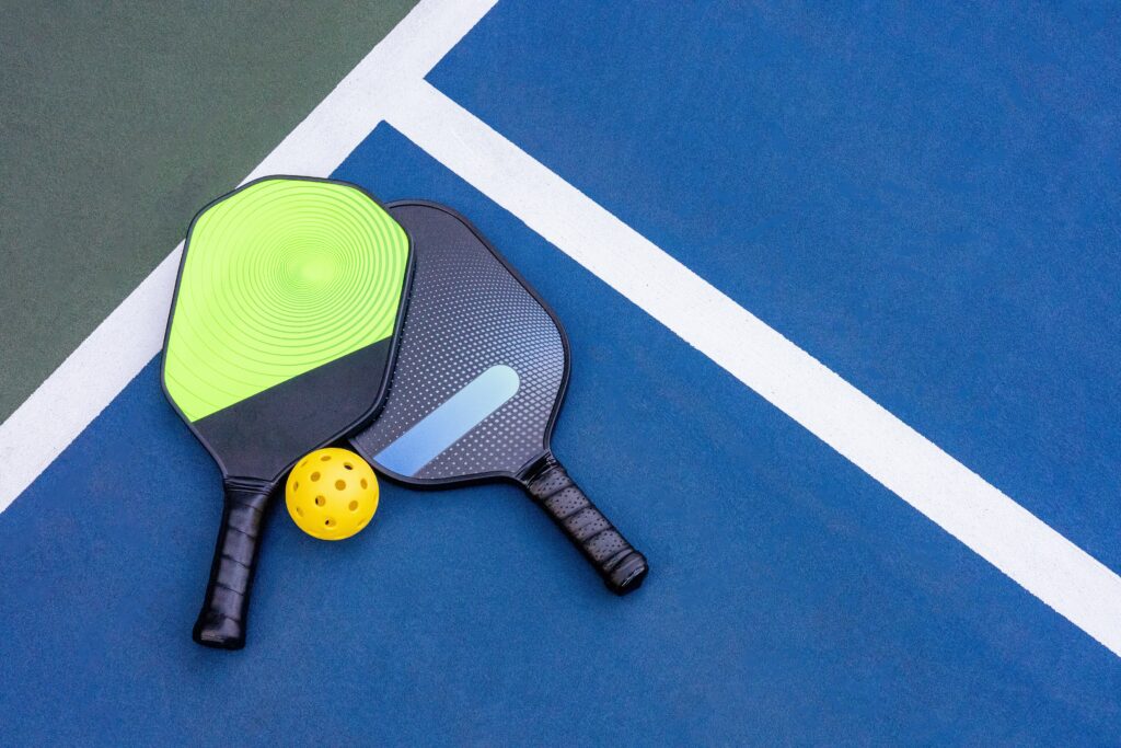 【Pickleball/匹克球】了解規則、香港場地、球拍選購指南