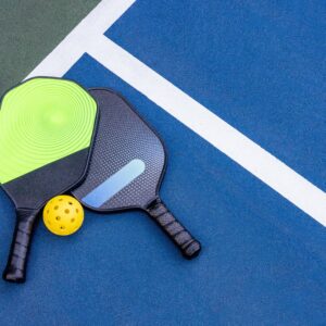 【Pickleball/匹克球】了解規則、香港場地、球拍選購指南