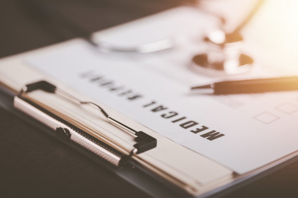 Claim 保險需要哪些醫療報告？如何收集？（附索償 Bowtie 保險準備清單）