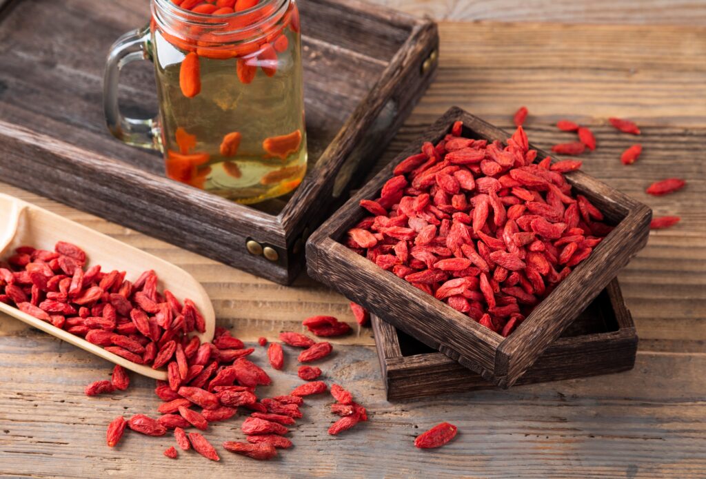 【枸杞】與杞子有何分別？了解功效、食用禁忌及枸杞湯做法