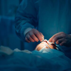 鼻淚管阻塞手術費用幾錢？自願醫保包唔包？