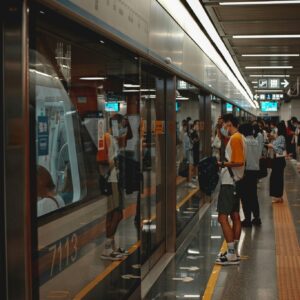 【深圳地鐵】主要路線、票價、支付方式（附沿線景點及實用貼士）