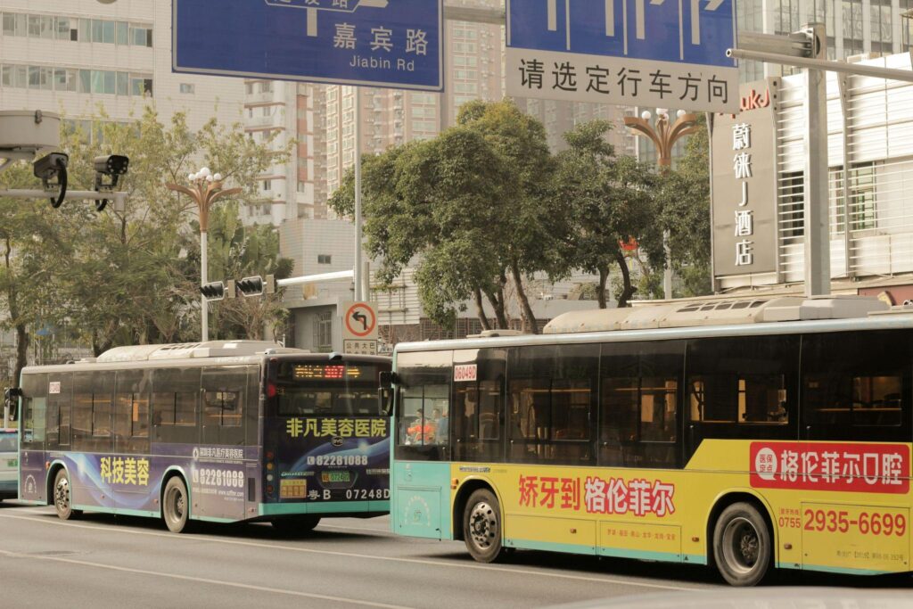 【深圳灣口岸巴士】交通方法及時間表一覽（附各區巴士路線）