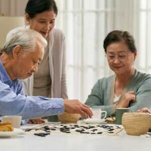 北上養老：了解申請資格、參與機構及服務內容