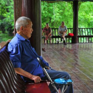 老人椅選購指南：好處、推薦款式、高度選擇與運動教學