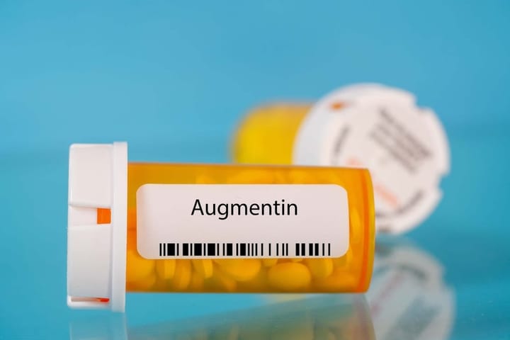 【安美汀】Augmentin功效、正確食法、副作用與胃痛肚痾應對指南（附規格劑量表）